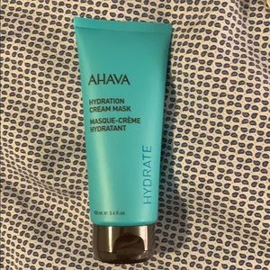 Ahava hydration cream mask